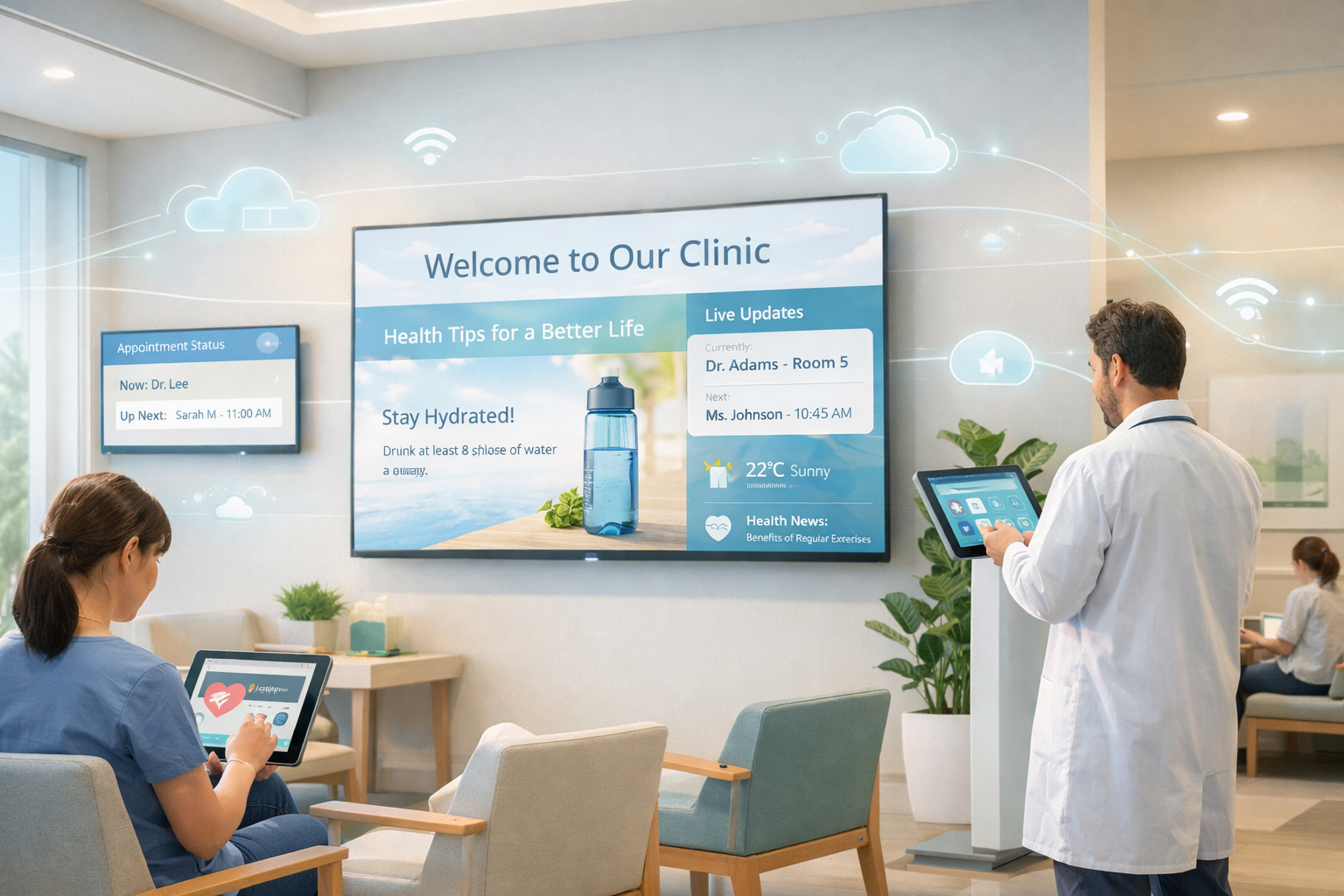 Services Multimédia