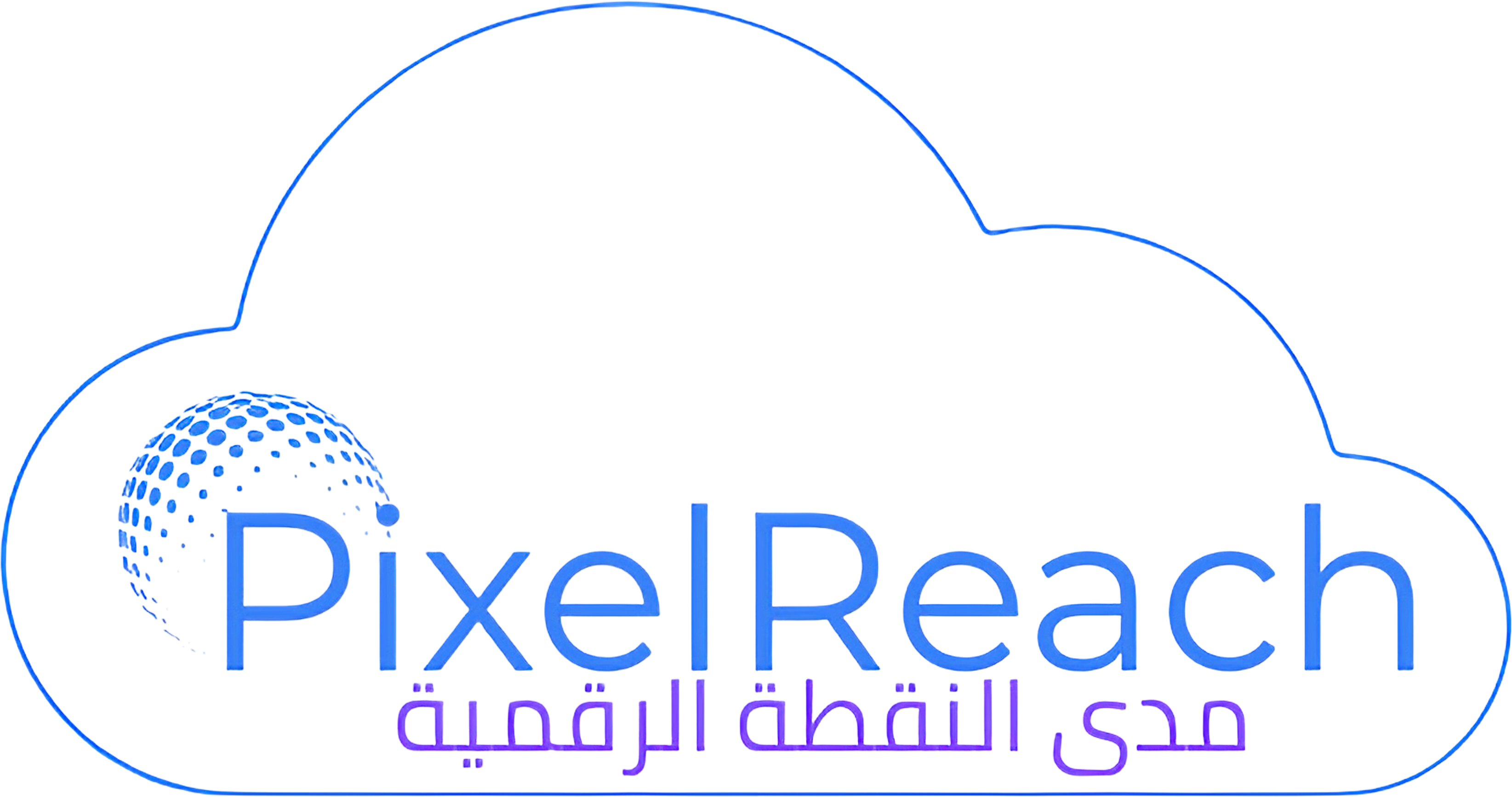 PixelReach Logo